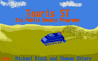 Tauris — screenshot 1